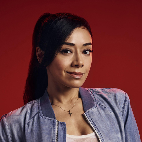 Aimee Garcia – Station Unity